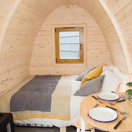 Isla Pod, Kilry Eco Pods Lejlighed Blairgowrie and Rattray Eksteriør billede
