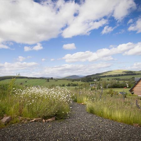 Isla Pod, Kilry Eco Pods Lejlighed Blairgowrie and Rattray Eksteriør billede