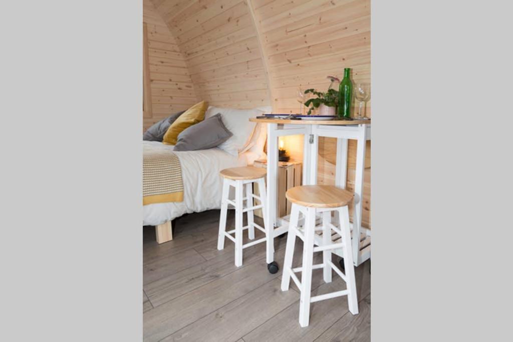 Isla Pod, Kilry Eco Pods Lejlighed Blairgowrie and Rattray Eksteriør billede