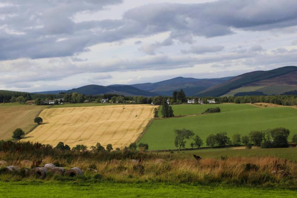Isla Pod, Kilry Eco Pods Lejlighed Blairgowrie and Rattray Eksteriør billede