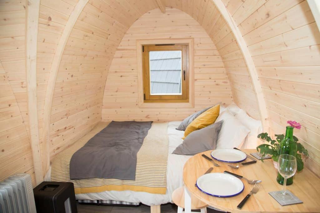 Isla Pod, Kilry Eco Pods Lejlighed Blairgowrie and Rattray Eksteriør billede