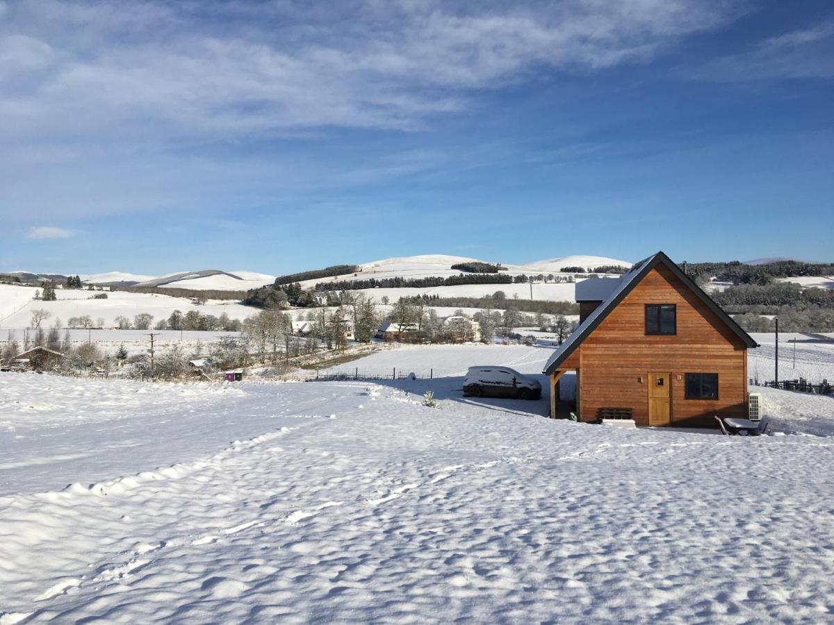 Isla Pod, Kilry Eco Pods Lejlighed Blairgowrie and Rattray Eksteriør billede